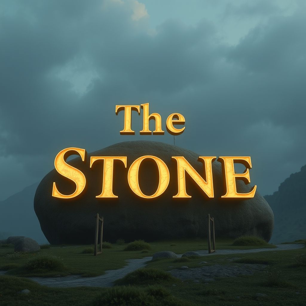 ความหมายที่ซ่อนอยู่ใน 'The Stone'
